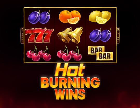 Hot Burning Wins